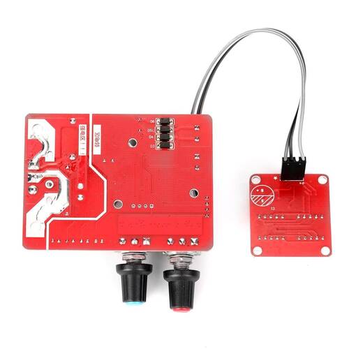 NY-D01 Kaynak Makinesi Kontrol Kartı 40A