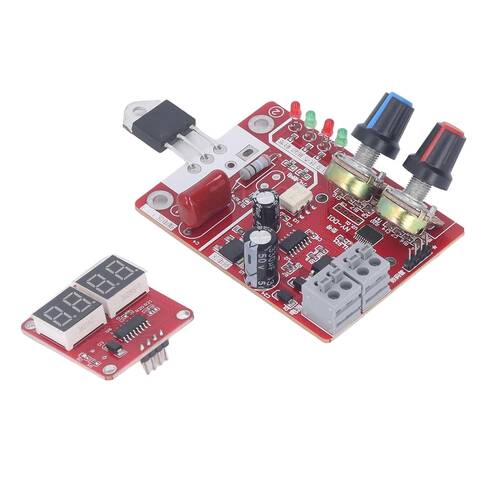NY-D01 Kaynak Makinesi Kontrol Kartı 40A