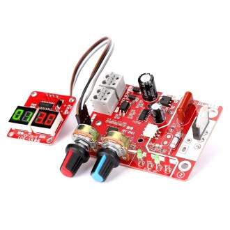 NY-D01 Kaynak Makinesi Kontrol Kartı 40A 