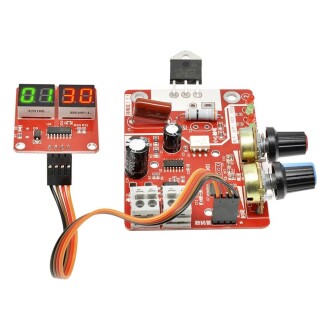 NY-D01 Kaynak Makinesi Kontrol Kartı 40A - 5