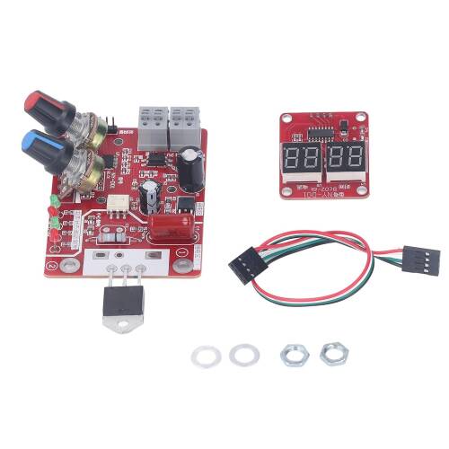 NY-D01 Kaynak Makinesi Kontrol Kartı 40A - 8