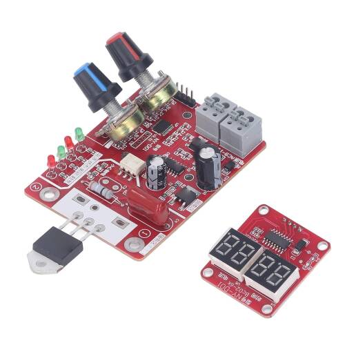 NY-D01 Kaynak Makinesi Kontrol Kartı 40A - 9