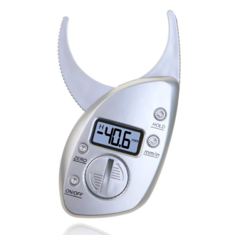 Digital Body Fat Caliper