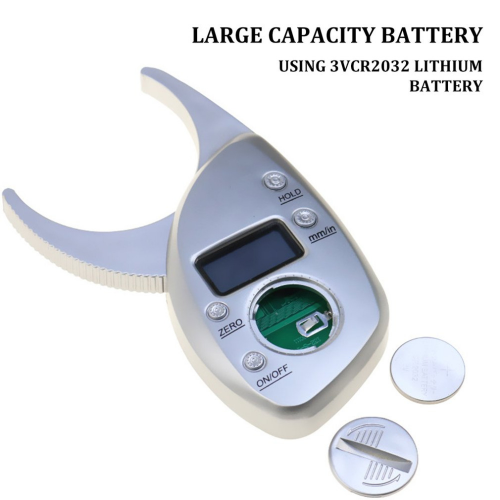 OEM Dijital Vücüt Yağ Kalınlık Ölçüm Cihazı - 7