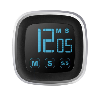 Touch Screen Timer with Magnet