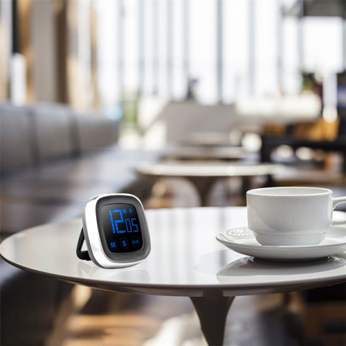 OEM Dokunmatik Dijital Zamanlayıcı Geri Sayım Cihazı Mıknatıslı - 3