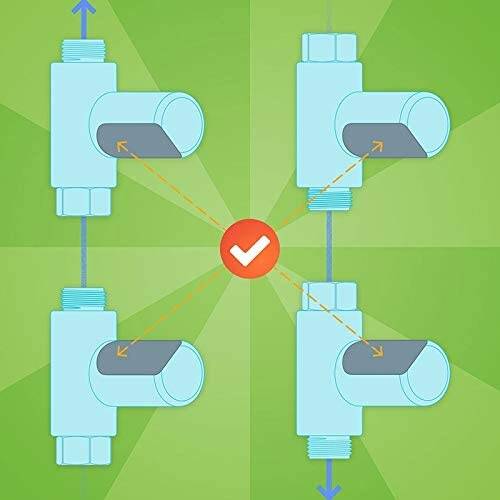 OEM LS-01 Dijital Duş Termometresi - 7