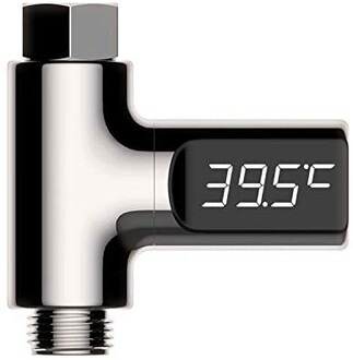 OEM - OEM LS-01 Dijital Duş Termometresi