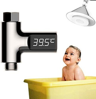 OEM LS-01 Dijital Duş Termometresi - Thumbnail