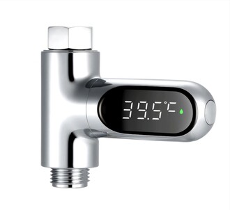 OEM - OEM LS-05 Dijital Duş Termometresi