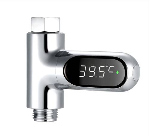 OEM LS-05 Dijital Duş Termometresi