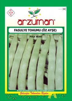Oz Ayse Pole Bean Seeds 50gr