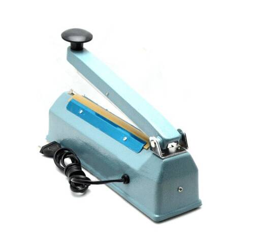 PFS-200M Poşet Ağzı Kapama Yapıştırma Makinası Metal Gövde - 3