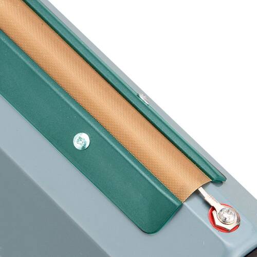 PFS-200M Poşet Ağzı Kapama Yapıştırma Makinası Metal Gövde - 5