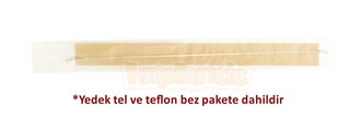 PFS-300M Metal Gövde Poşet Ağzı Kapama Yapıştırma Kapatma Makinası - Thumbnail