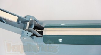 PFS-300M Metal Gövde Poşet Ağzı Kapama Yapıştırma Kapatma Makinası - 2