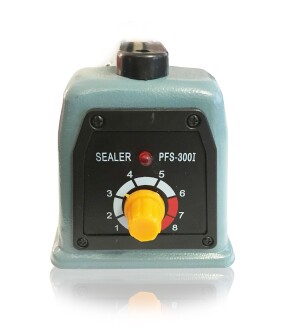 PFS-300M Metal Gövde Poşet Ağzı Kapama Yapıştırma Kapatma Makinası - 4