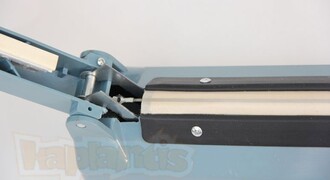 PFS-300P Poşet Ağzı Kapama Yapıştırma Kapatma Makinası 30cm - Thumbnail