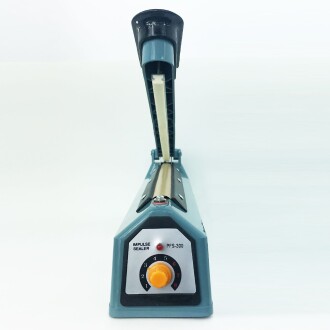 PFS-300P Poşet Ağzı Kapama Yapıştırma Kapatma Makinası 30cm - 5