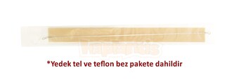 PFS-400P Poşet Ağzı Kapama Yapıştırma Kapatma Makinası 40cm - Thumbnail