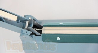 PFS-400P Poşet Ağzı Kapama Yapıştırma Kapatma Makinası 40cm - 2