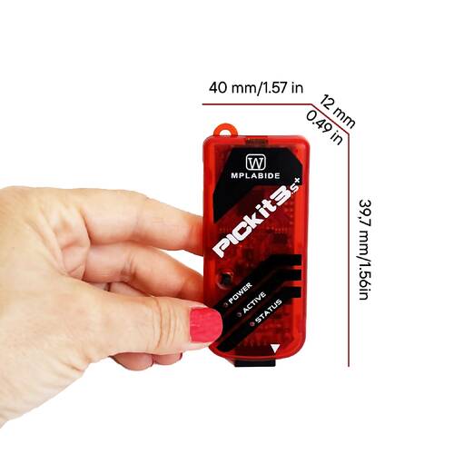 PIC KIT3 Pickit3.5 Programlama Kartı