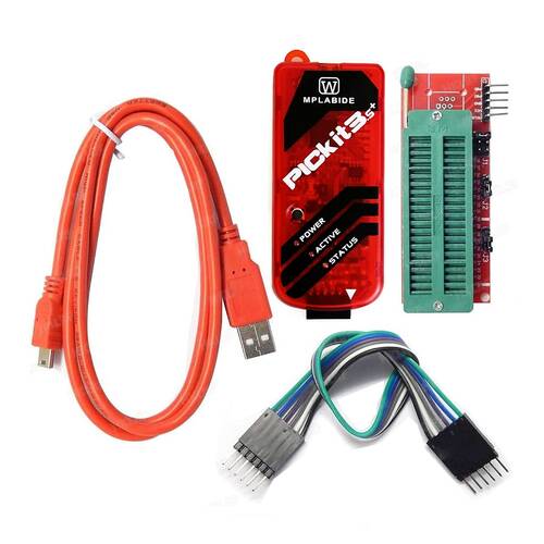 PIC KIT3 Pickit3.5 Programlama Kartı