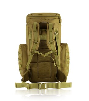 Protector Plus 408 Kamp Dağ Sırt Çantası 75+10L Haki - 4