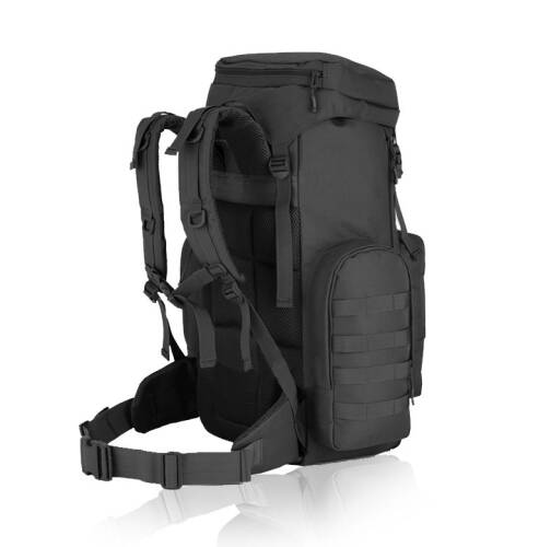 Protector Plus 408 Kamp Dağ Sırt Çantası 75+10L Siyah - 3