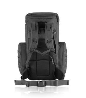 Protector Plus 408 Kamp Dağ Sırt Çantası 75+10L Siyah - 4