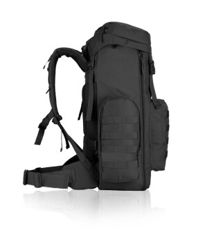 Protector Plus 408 Kamp Dağ Sırt Çantası 75+10L Siyah - 5