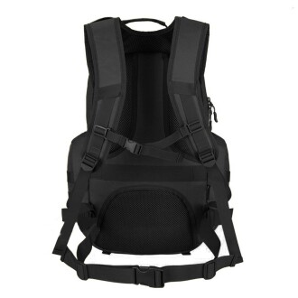 Protector Plus 45L Su Geçirmez Outdoor Sırt Çantası Sportif Siyah - 5