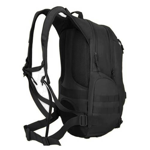 Protector Plus 45L Su Geçirmez Outdoor Sırt Çantası Sportif Siyah - 9