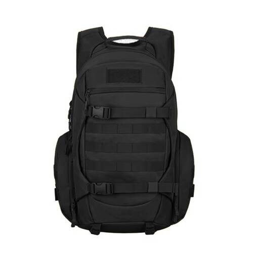 Protector Plus 45L Su Geçirmez Outdoor Sırt Çantası Sportif Siyah - 10