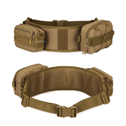 Protector Plus 50L Su Geçirmez Outdoor Sırt Çantası Sportif Haki - 8