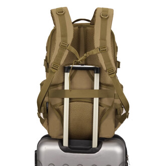 Protector Plus 50L Su Geçirmez Outdoor Sırt Çantası Sportif Haki - 9