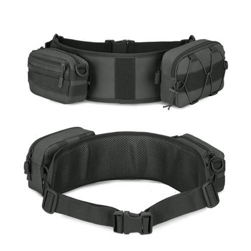 Protector Plus 50L Su Geçirmez Outdoor Sırt Çantası Sportif Siyah - 8