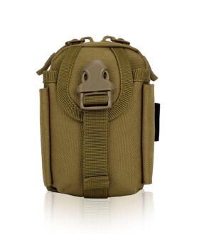 Protector Plus Multifunctional Mini Bag Khaki