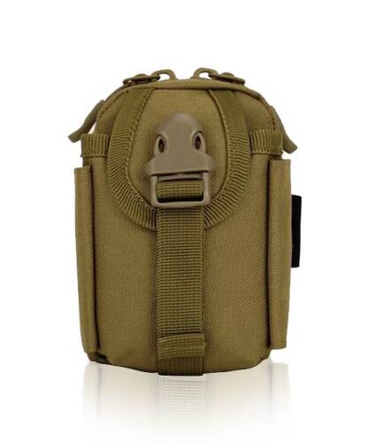 Protector Plus Multifunctional Mini Bag Khaki - 1