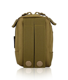 Protector Plus Multifunctional Mini Bag Khaki - 2