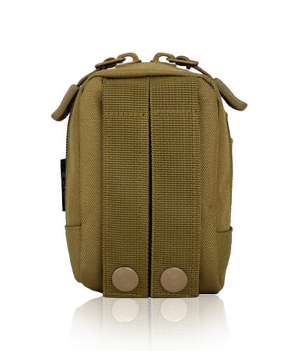 Protector Plus Multifunctional Mini Bag Khaki - 2
