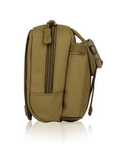 Protector Plus Multifunctional Mini Bag Khaki - 3