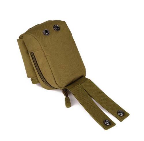 Protector Plus Multifunctional Mini Bag Khaki - 5