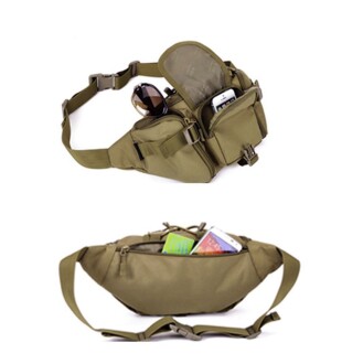 Protector Plus Gündelik Bel Çantası Haki - 3