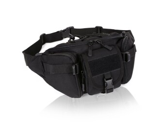 Protector Plus Daily Waist Bag Black