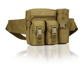 Protector Plus - Protector Plus Daily Use Waist Bag Khaki