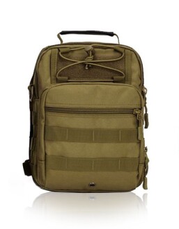Protector Plus Joker Taktik Çanta Haki (Büyük) - 4