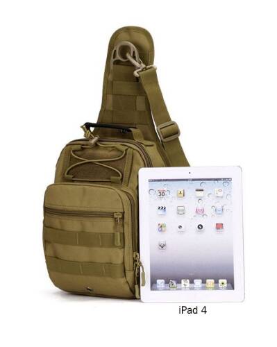 Protector Plus Joker Taktik Çanta Haki (Büyük) - 6