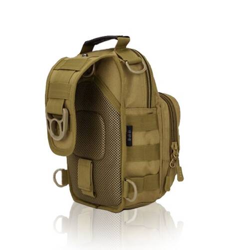 Protector Plus Joker Taktik Çanta Haki - 5