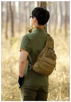 Protector Plus Joker Taktik Çanta Haki - 8